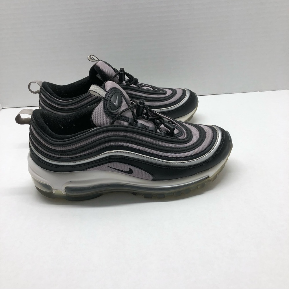 Nike Air Max 97 RFT GS Gunsmoke Black & Grey Youth 5.5